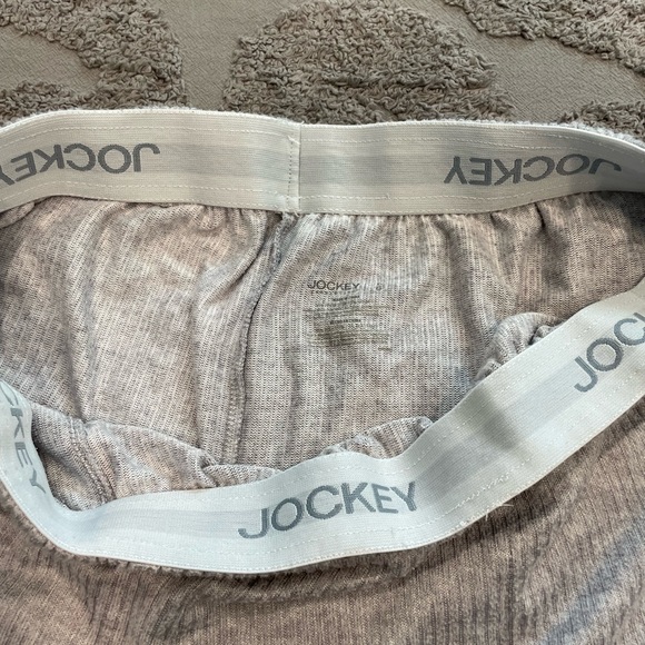 Jockey pajama pants with pockets - Picture 1 of 6